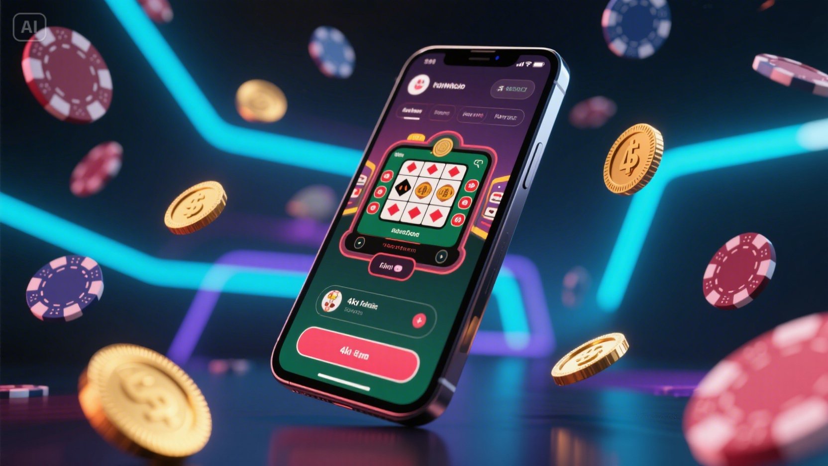 Casino VidaVegas desktop and mobile interfaces